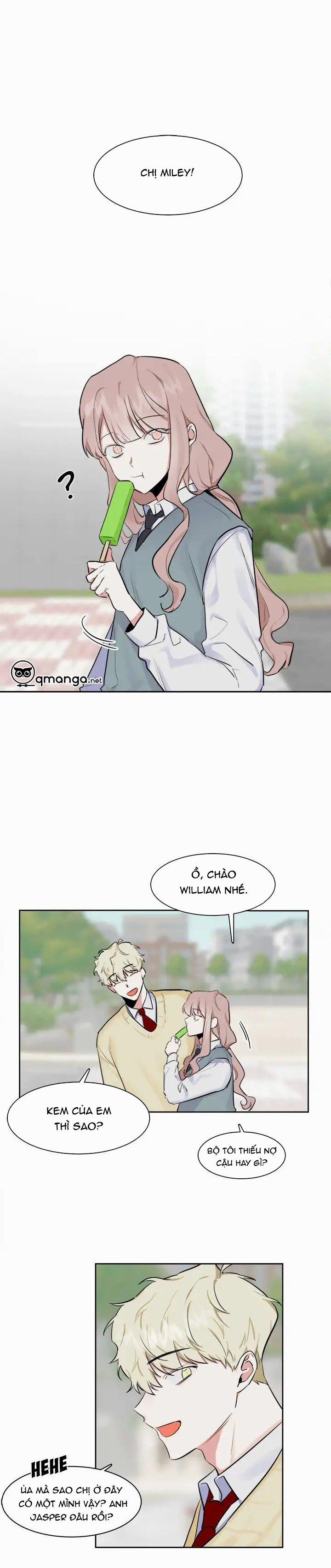 Vận May Đen Đủi 16 trang 0