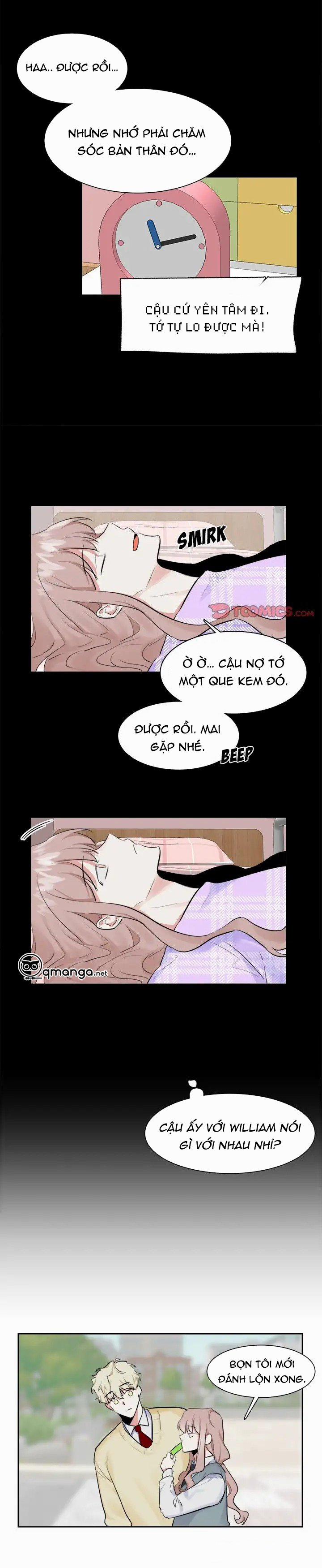 Vận May Đen Đủi 16 trang 2