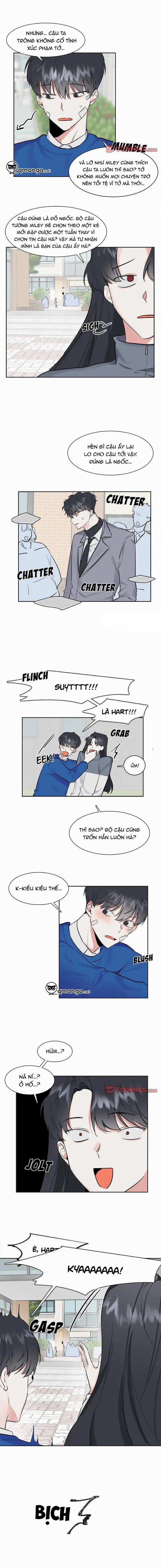 Vận May Đen Đủi 16 trang 4