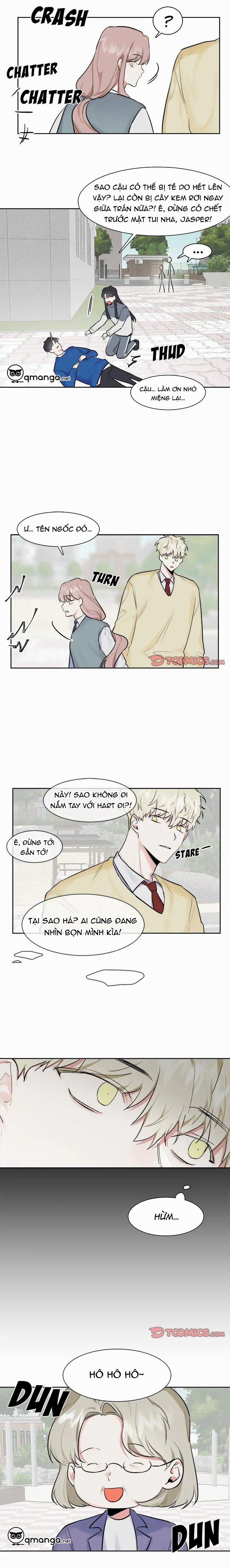 Vận May Đen Đủi 16 trang 5