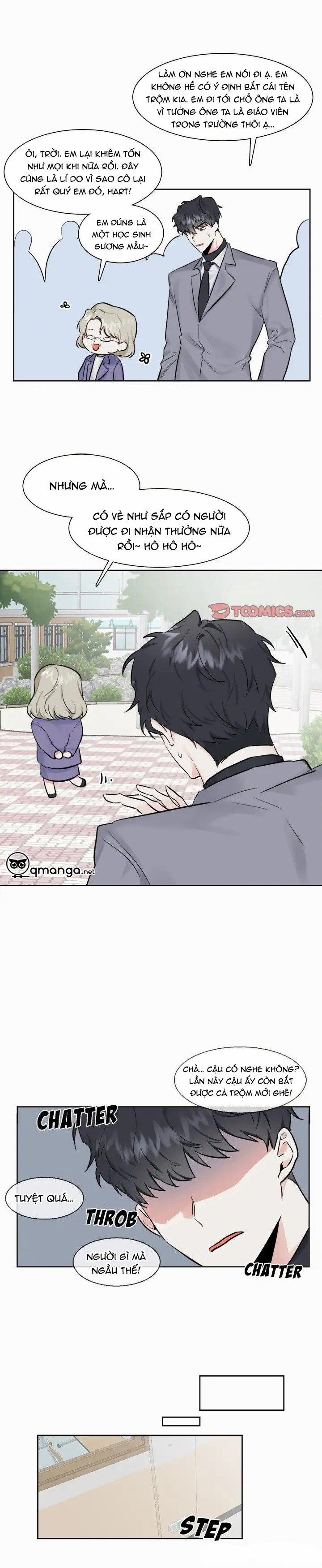 Vận May Đen Đủi 16 trang 6