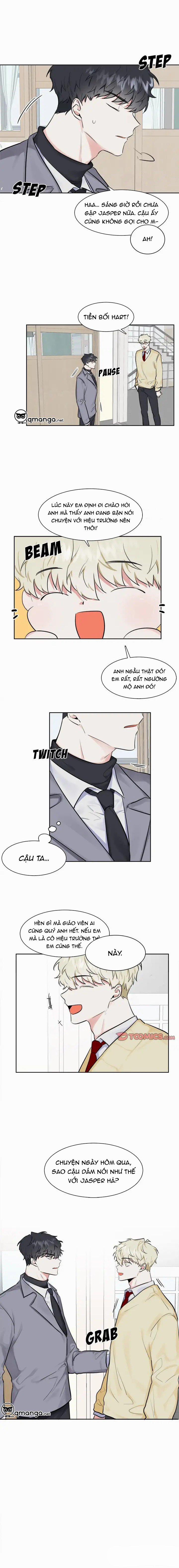 Vận May Đen Đủi 16 trang 7