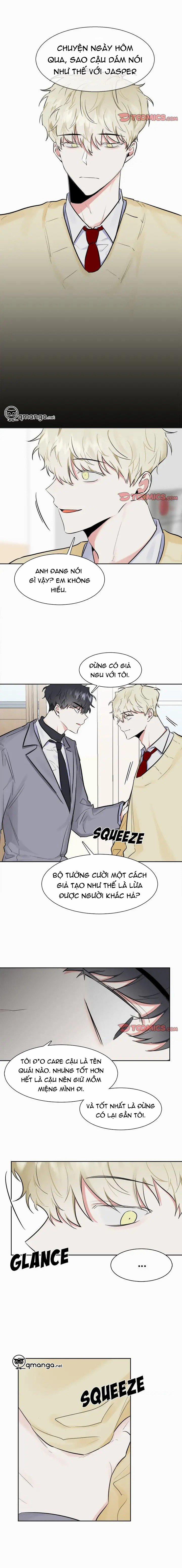 Vận May Đen Đủi 17 trang 0