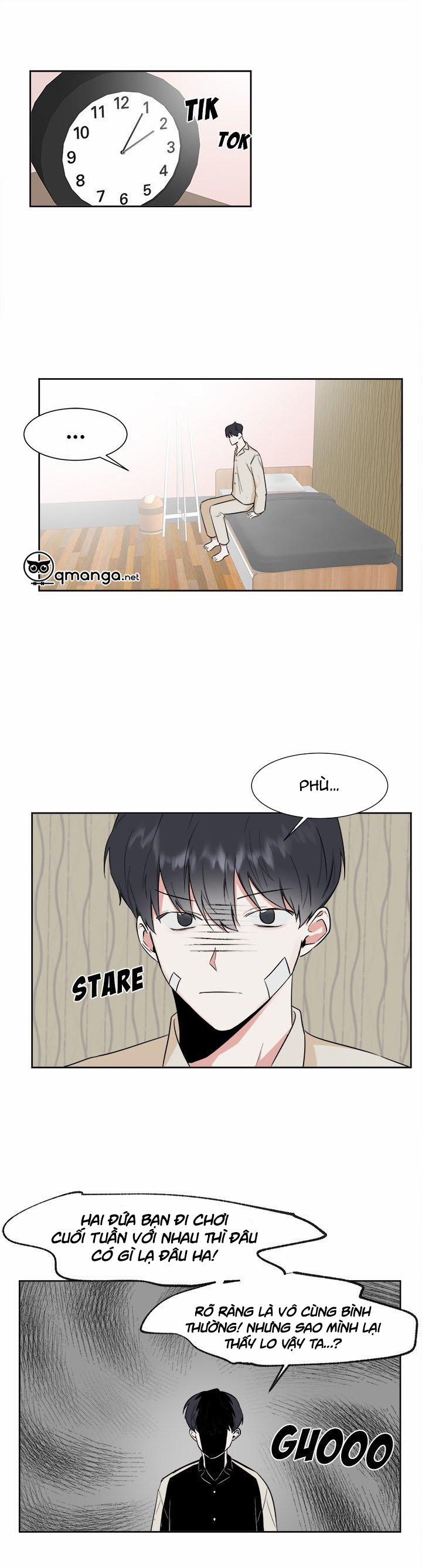 Vận May Đen Đủi 18 trang 0