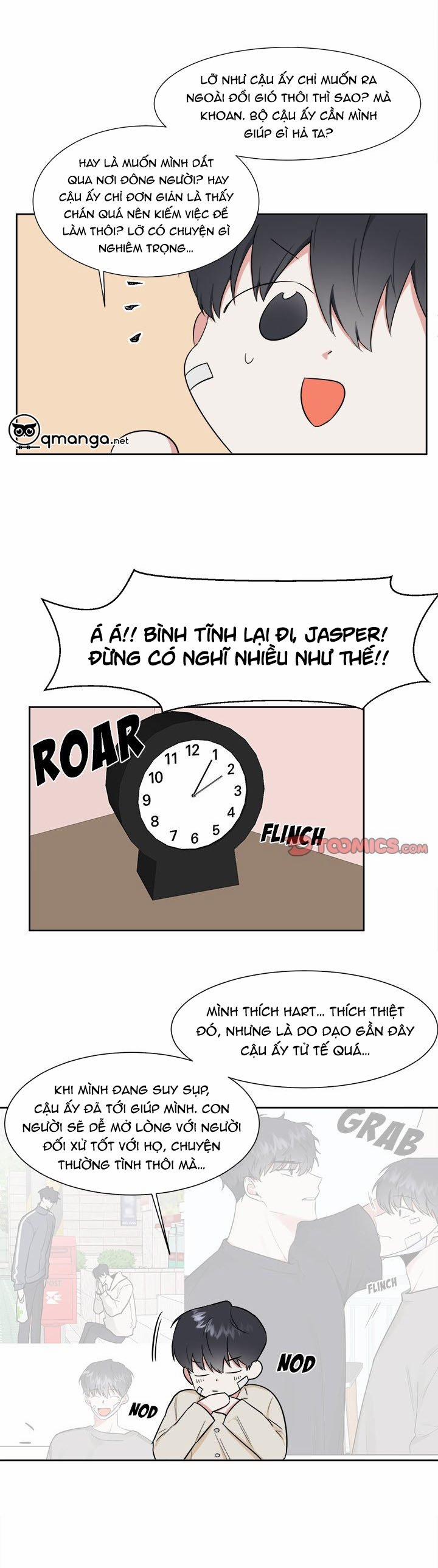 Vận May Đen Đủi 18 trang 1