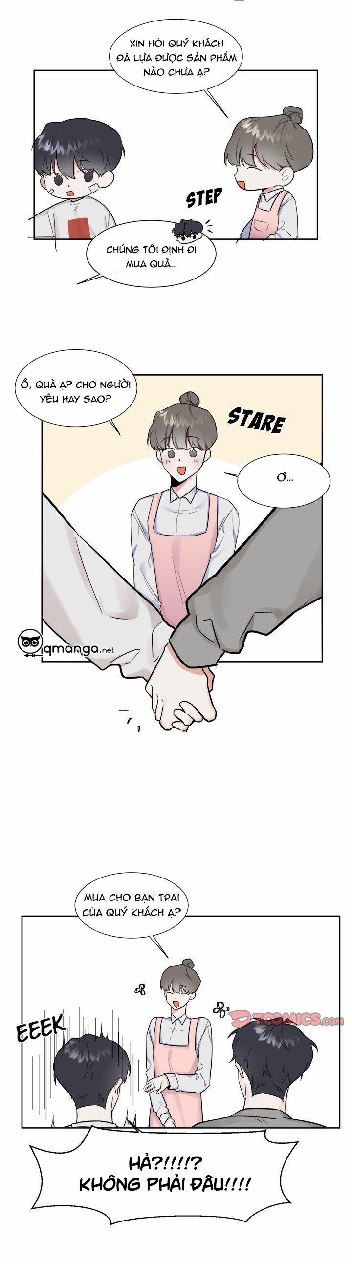 Vận May Đen Đủi 18 trang 10