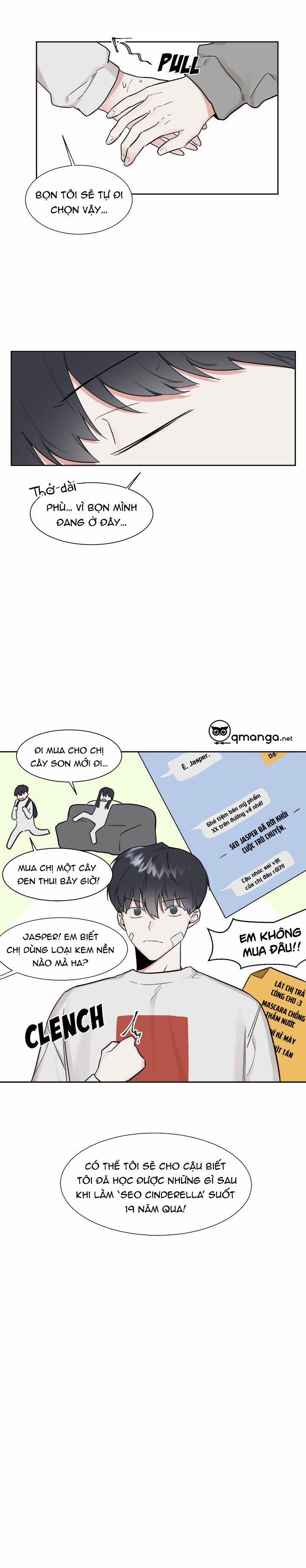 Vận May Đen Đủi 18 trang 11