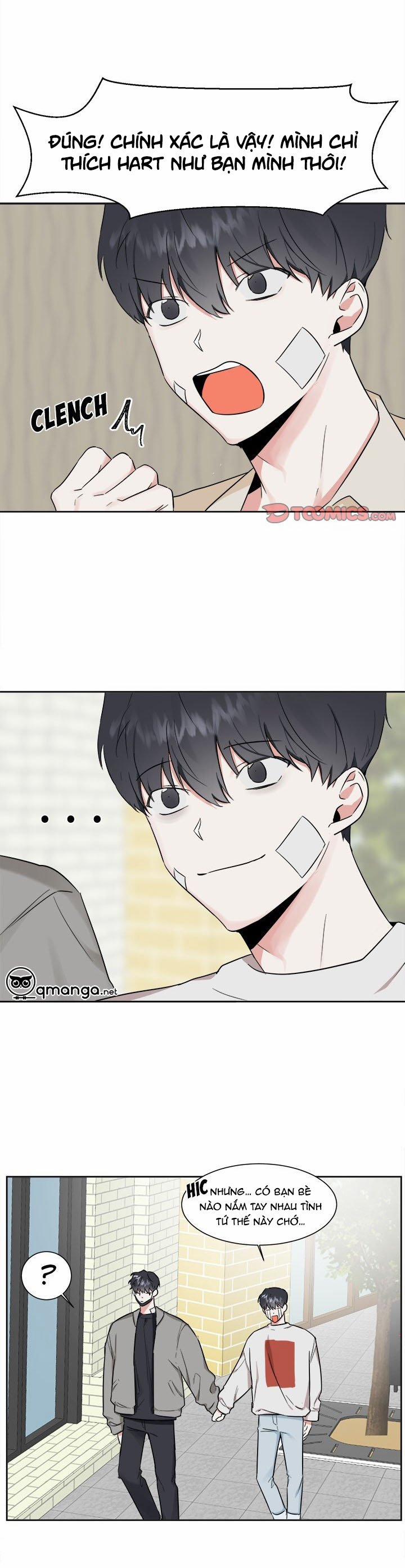 Vận May Đen Đủi 18 trang 2