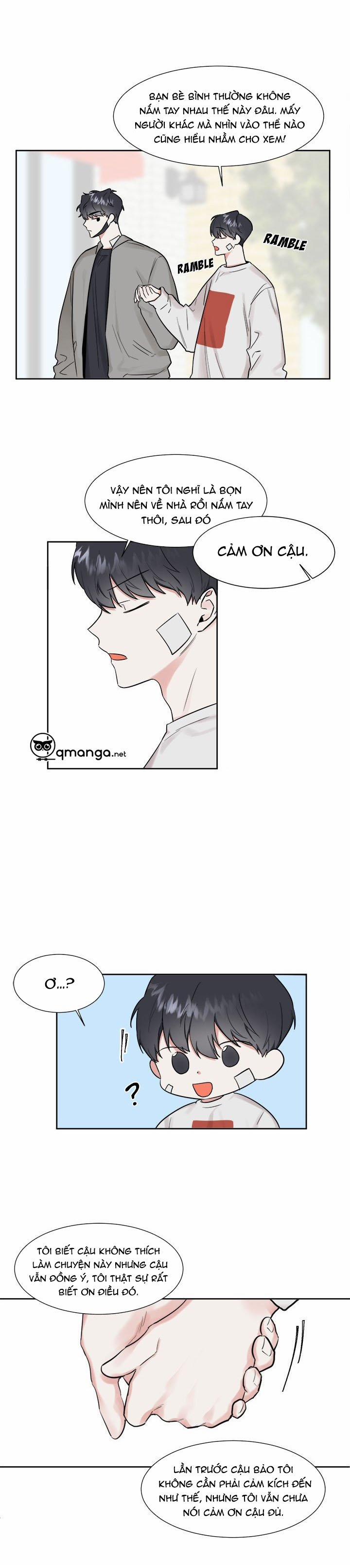 Vận May Đen Đủi 18 trang 4