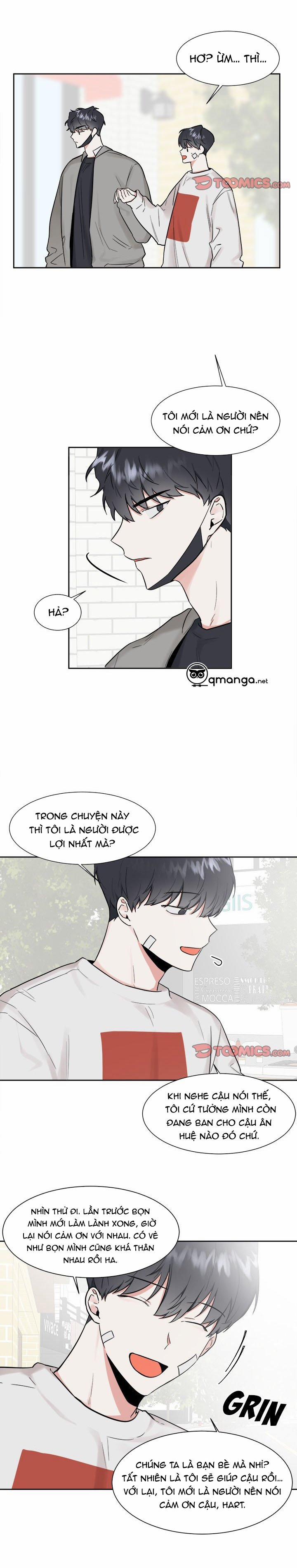 Vận May Đen Đủi 18 trang 5