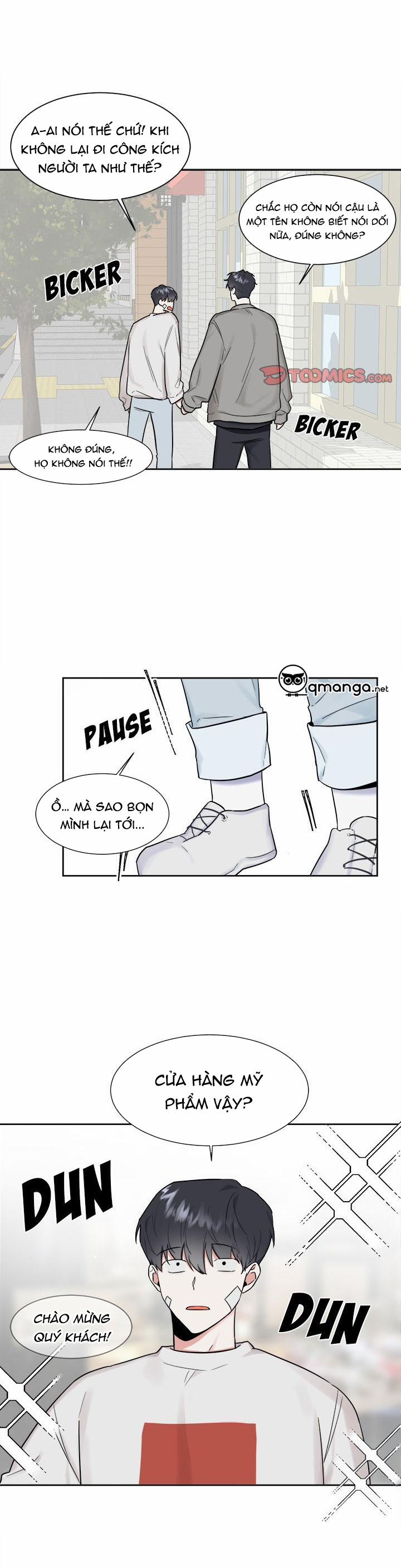 Vận May Đen Đủi 18 trang 7