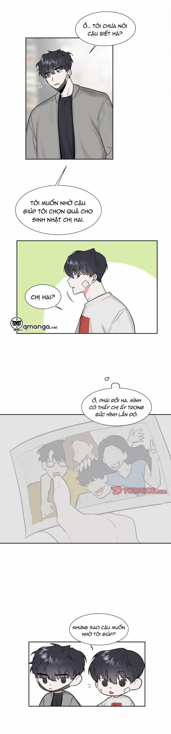 Vận May Đen Đủi 18 trang 8