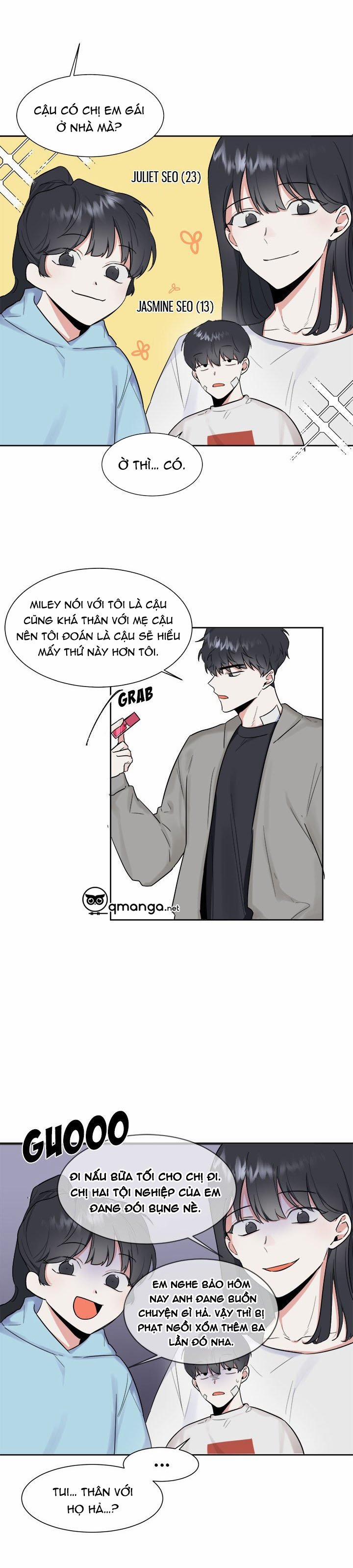 Vận May Đen Đủi 18 trang 9