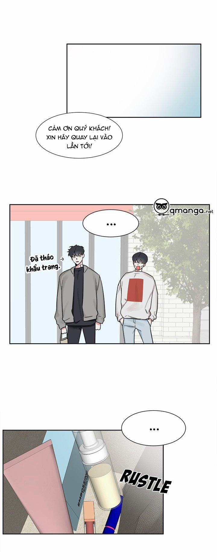 Vận May Đen Đủi 19 trang 0