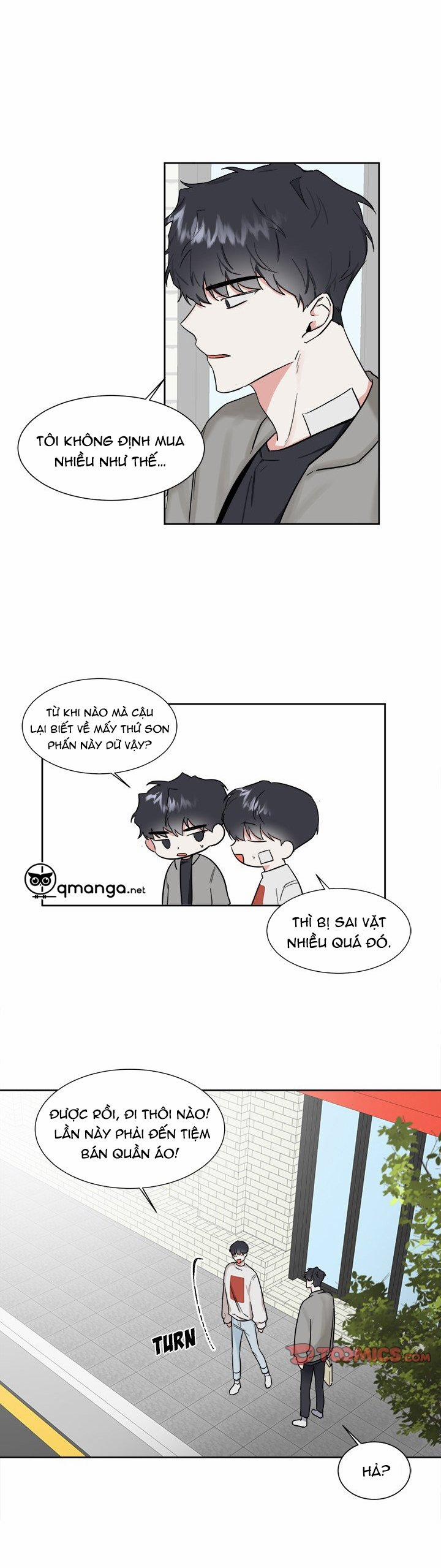 Vận May Đen Đủi 19 trang 1