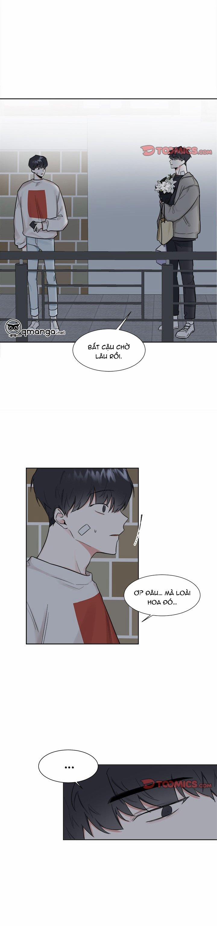 Vận May Đen Đủi 19 trang 11