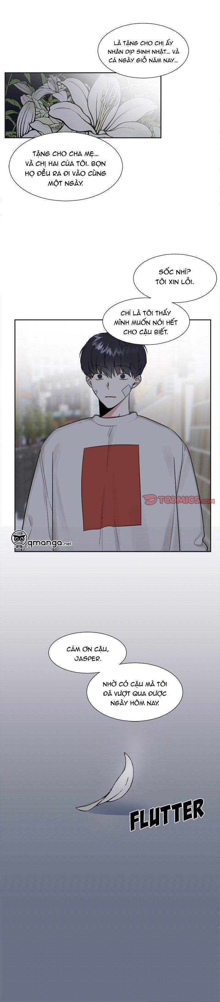 Vận May Đen Đủi 19 trang 12