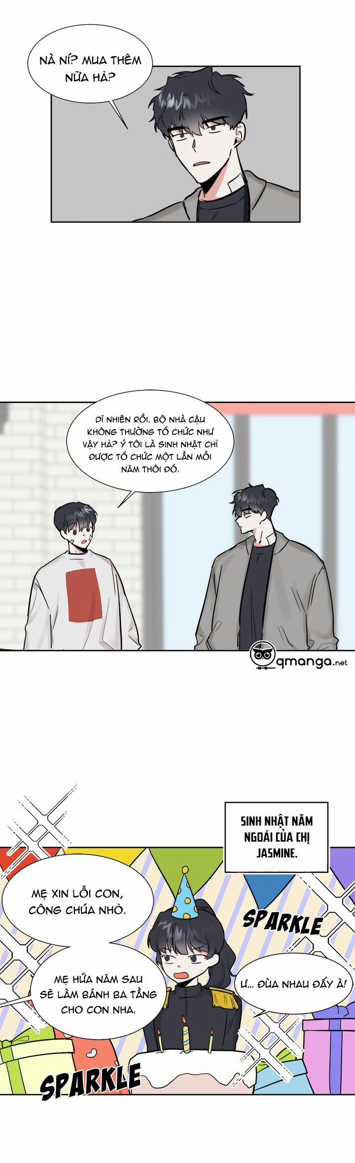 Vận May Đen Đủi 19 trang 2