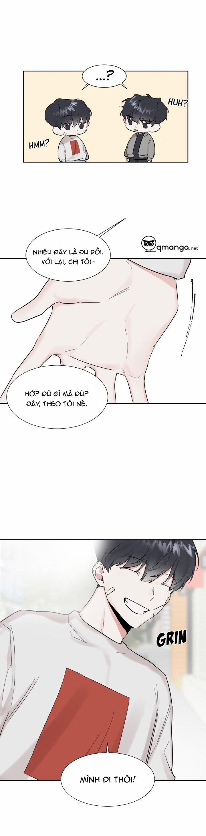 Vận May Đen Đủi 19 trang 3