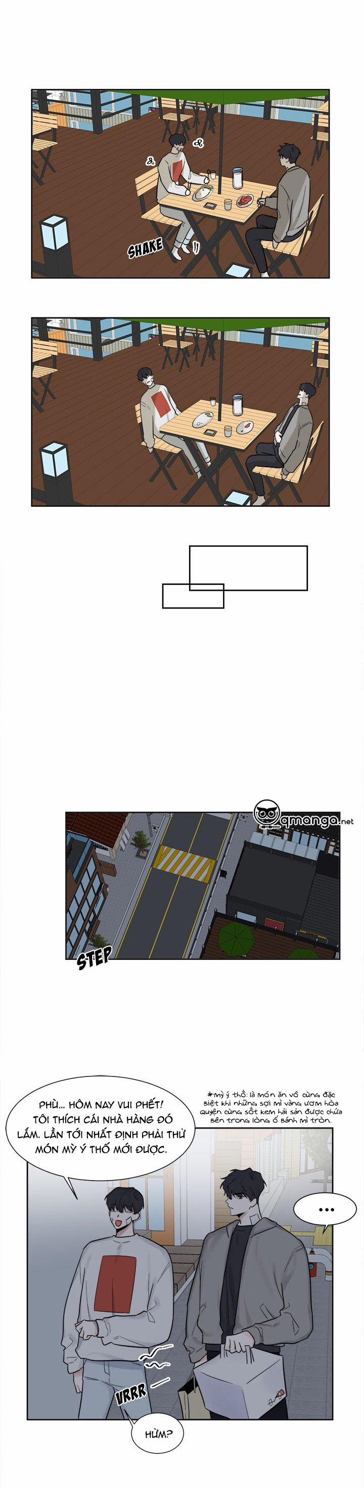 Vận May Đen Đủi 19 trang 6