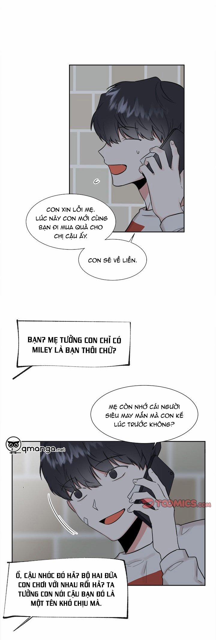 Vận May Đen Đủi 19 trang 8