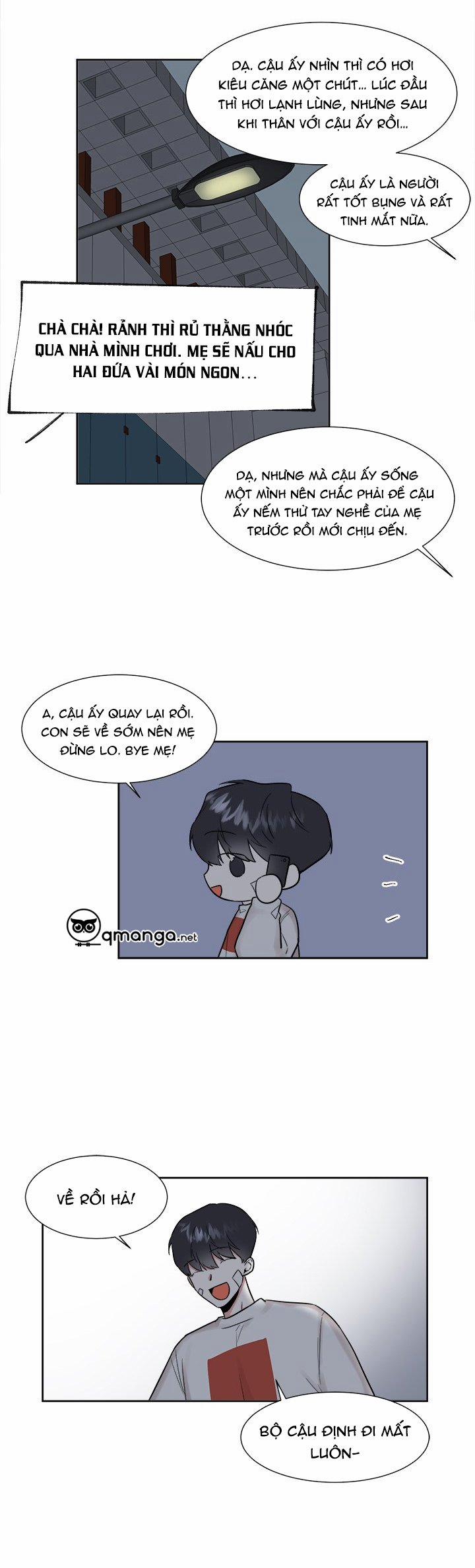 Vận May Đen Đủi 19 trang 9