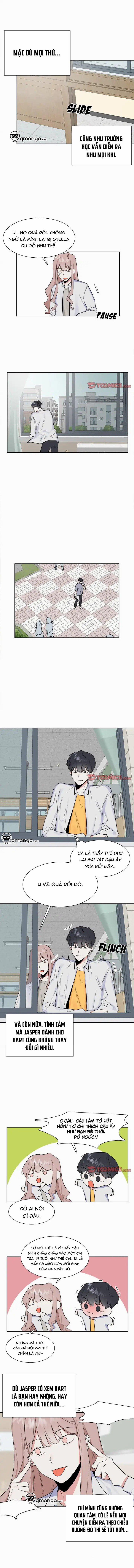 Vận May Đen Đủi 20 trang 3