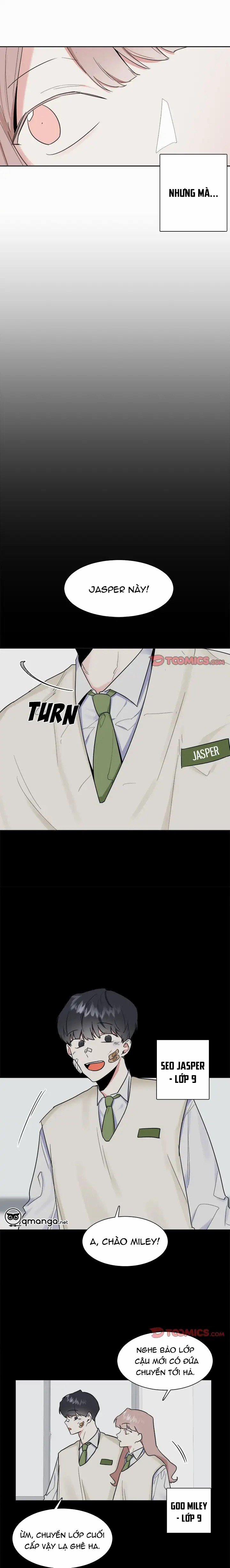 Vận May Đen Đủi 20 trang 4