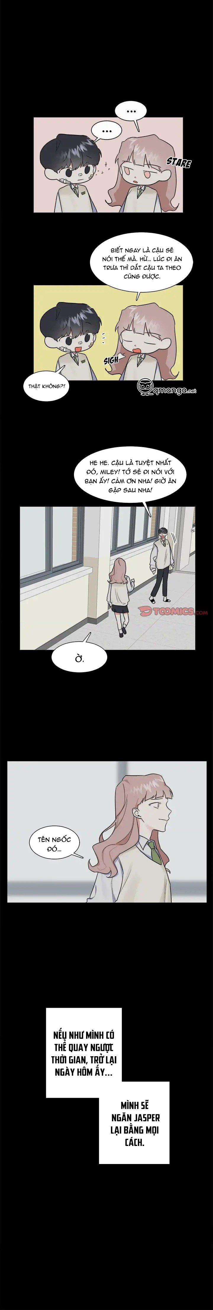 Vận May Đen Đủi 20 trang 6