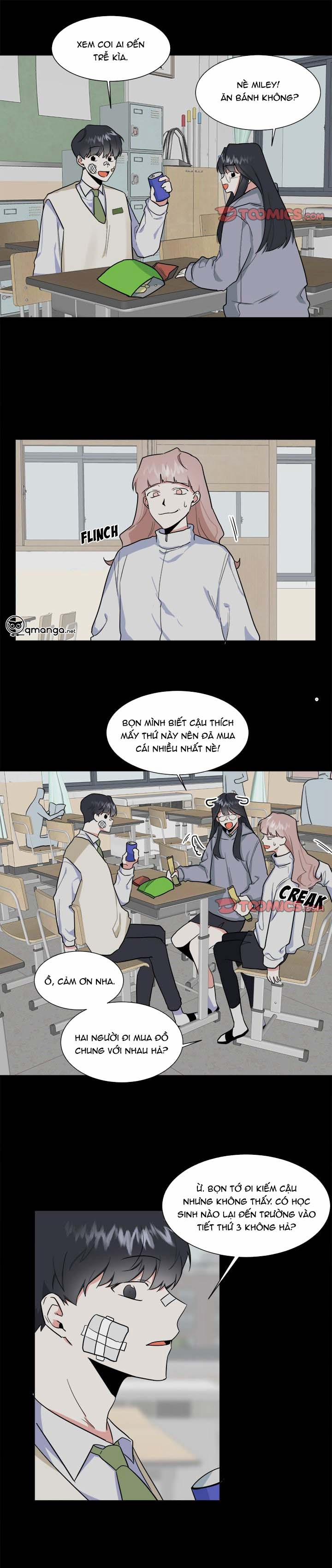 Vận May Đen Đủi 22 trang 0