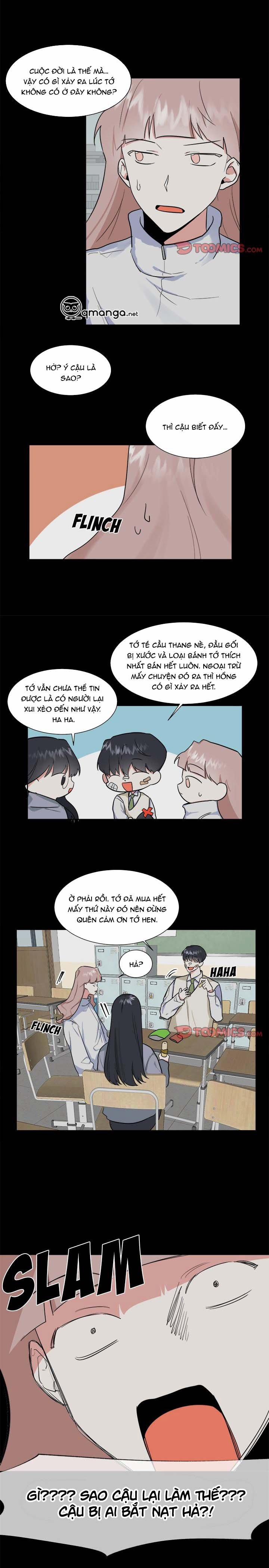 Vận May Đen Đủi 22 trang 1