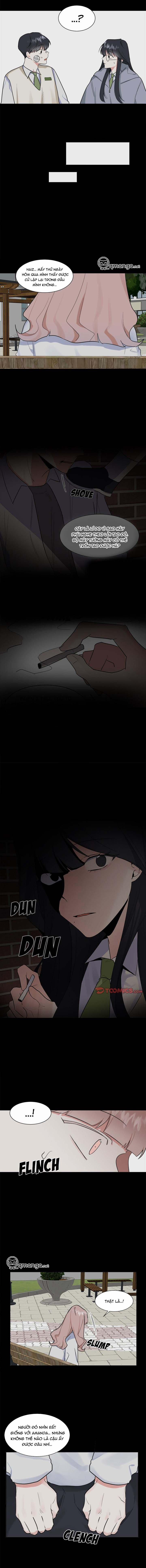 Vận May Đen Đủi 22 trang 3