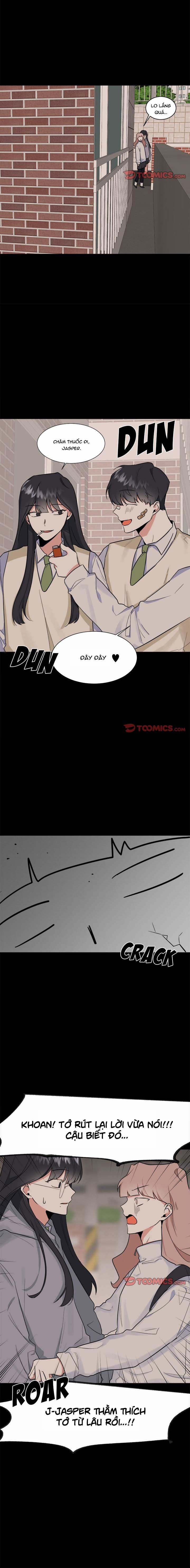 Vận May Đen Đủi 22 trang 7