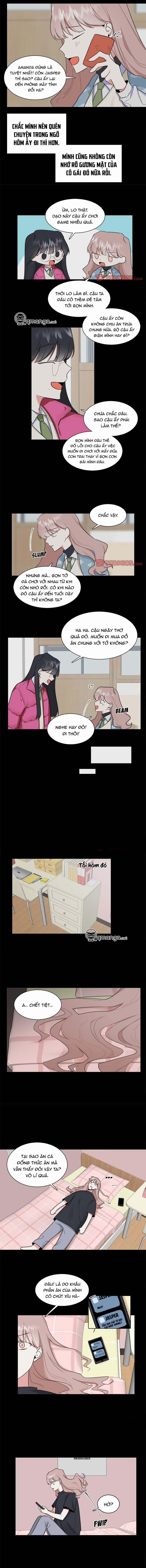 Vận May Đen Đủi 23 trang 2