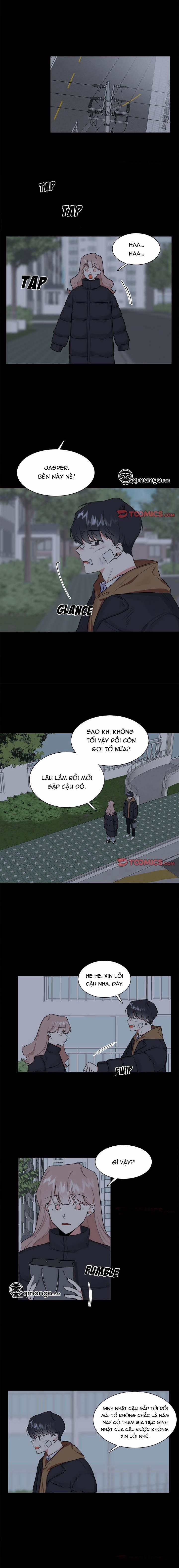 Vận May Đen Đủi 23 trang 3