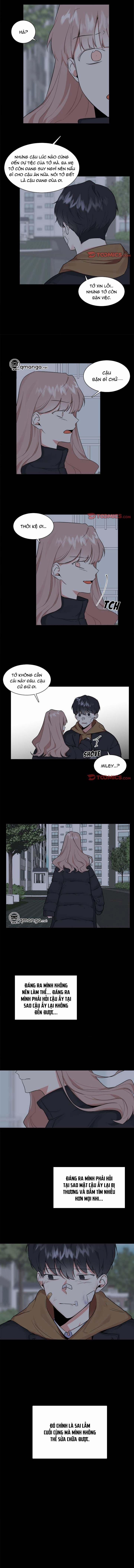 Vận May Đen Đủi 23 trang 4