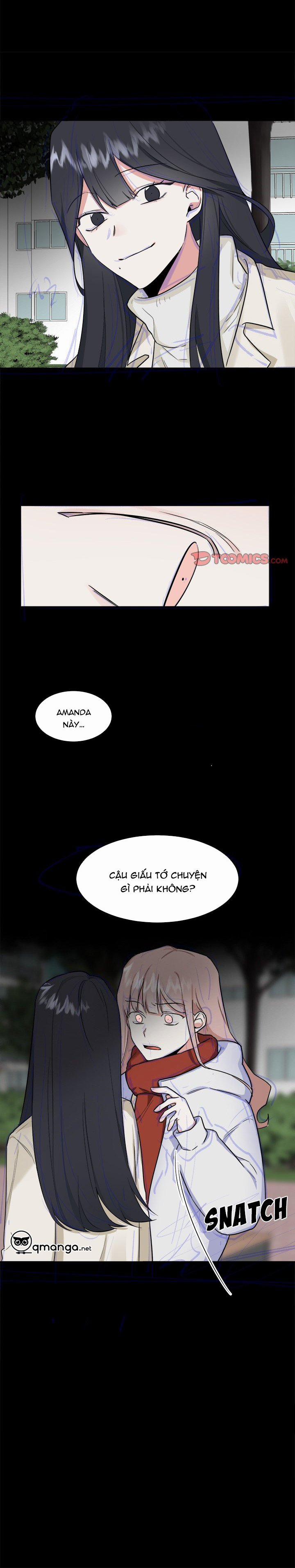 Vận May Đen Đủi 24 trang 7