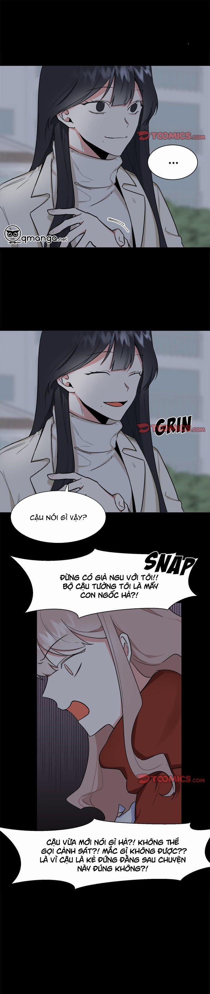 Vận May Đen Đủi 25 trang 0