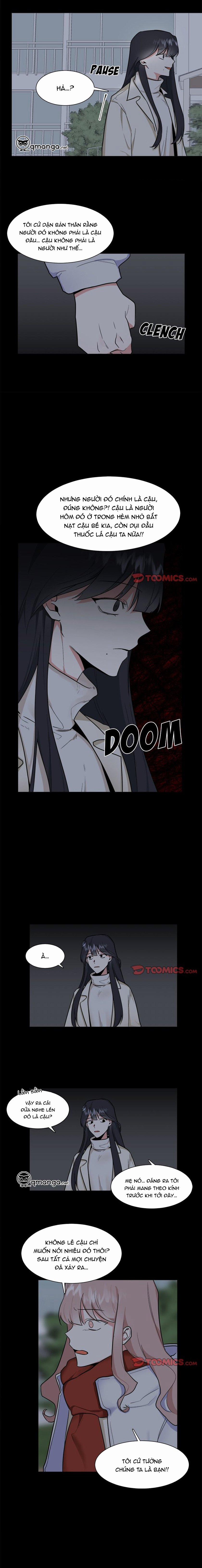 Vận May Đen Đủi 25 trang 1