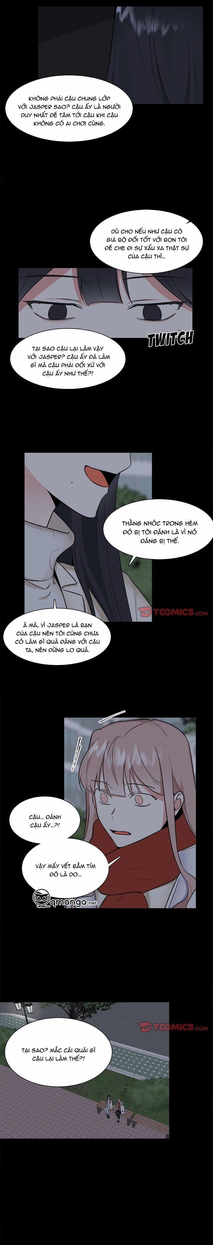 Vận May Đen Đủi 25 trang 2