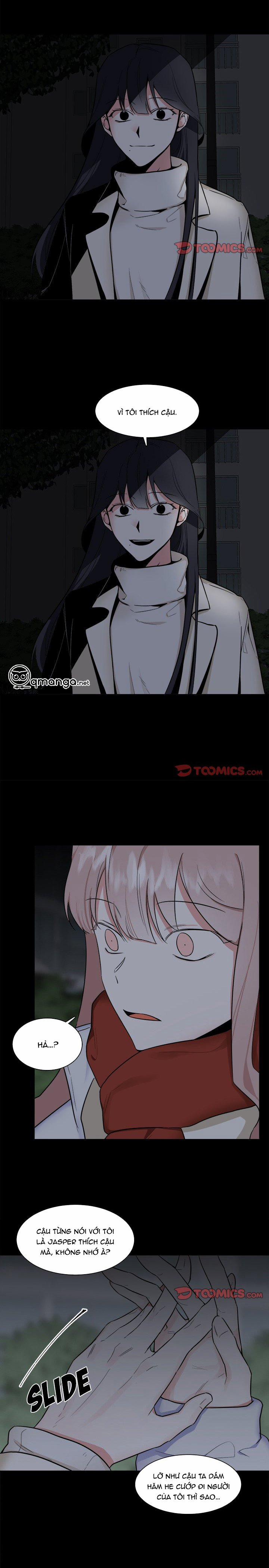 Vận May Đen Đủi 25 trang 3