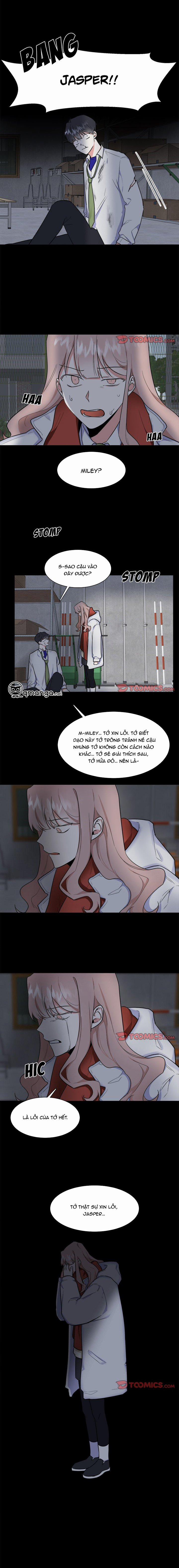 Vận May Đen Đủi 25 trang 7