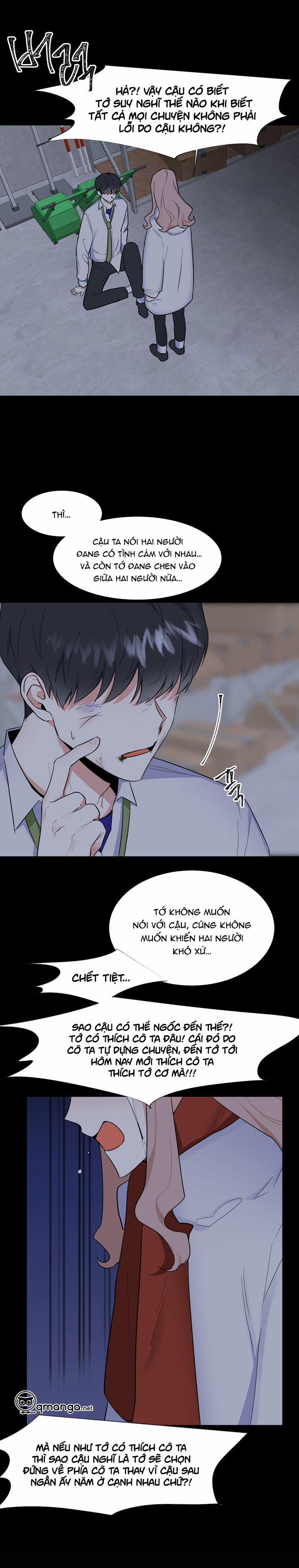 Vận May Đen Đủi 26 trang 1