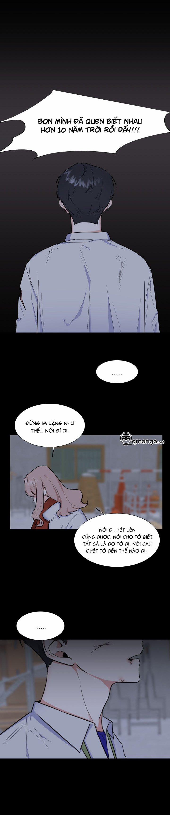 Vận May Đen Đủi 26 trang 2