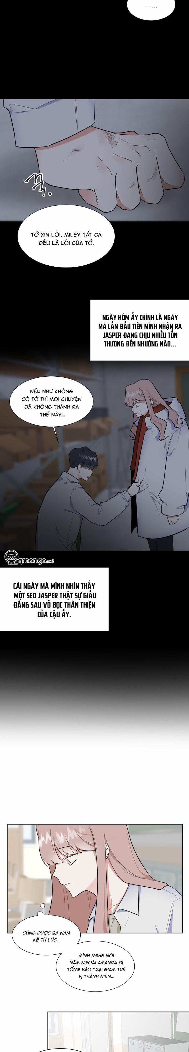 Vận May Đen Đủi 26 trang 6