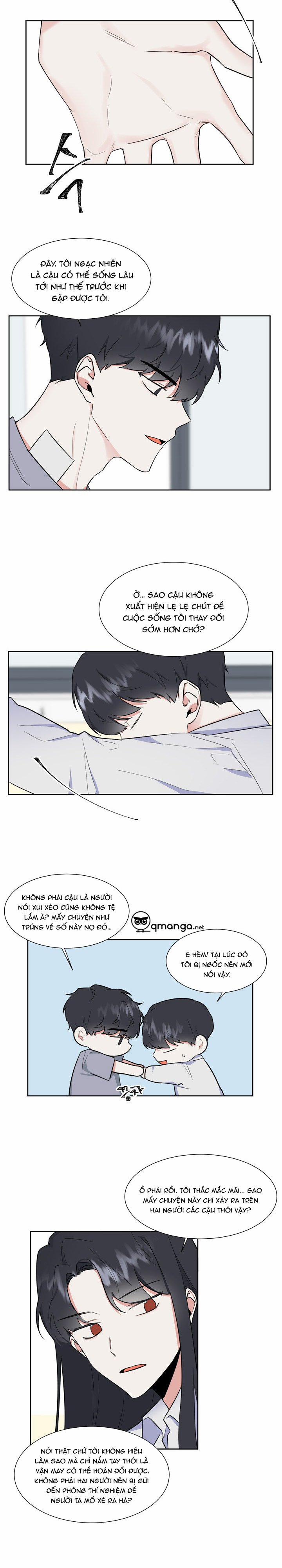 Vận May Đen Đủi 26 trang 8