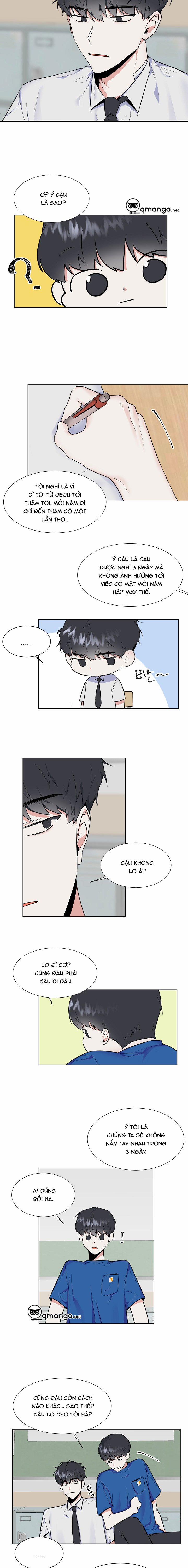 Vận May Đen Đủi 27 trang 1