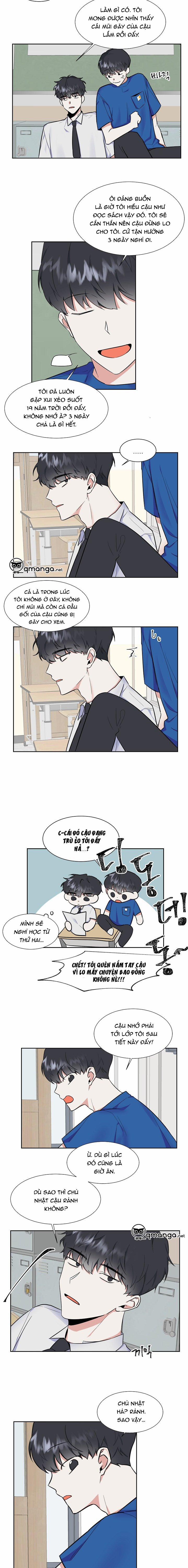 Vận May Đen Đủi 27 trang 2