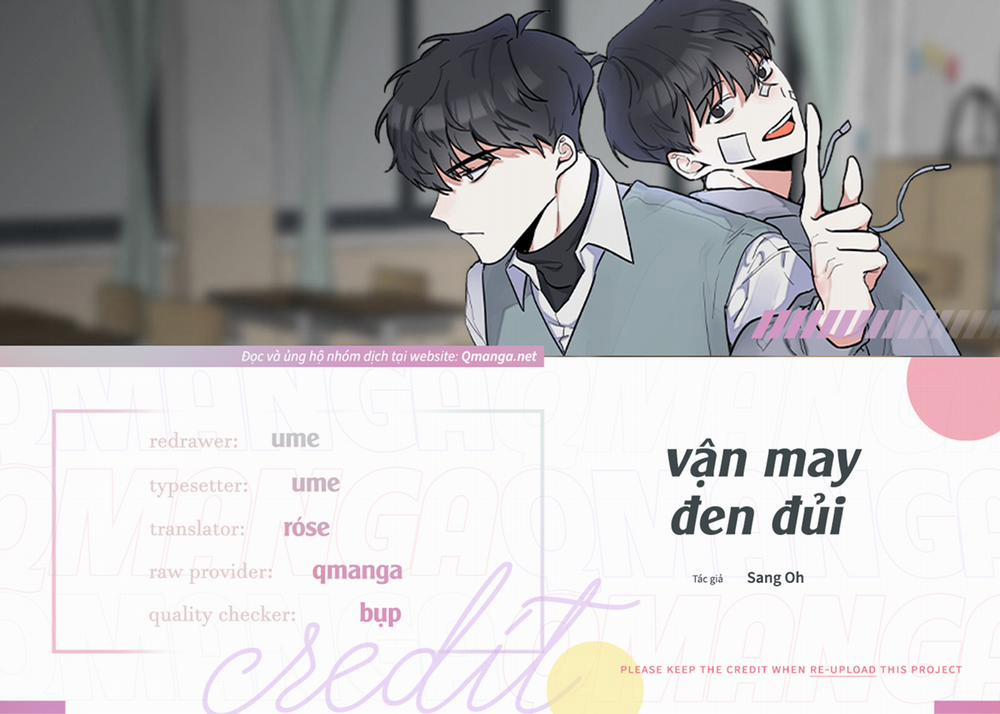 Vận May Đen Đủi 55 trang 0