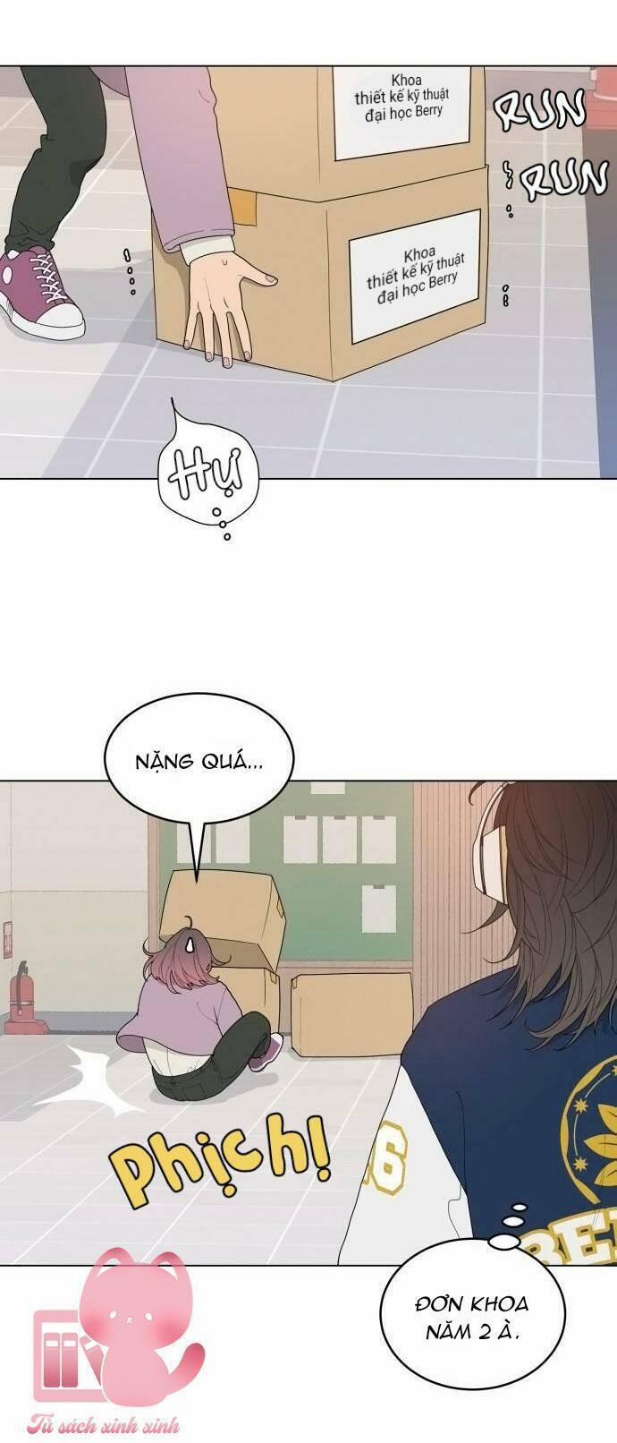 Vận May Không Ngờ 1 trang 8